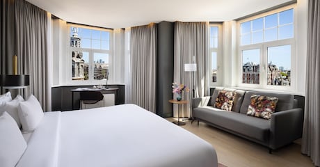 Room Junior Suite with View
